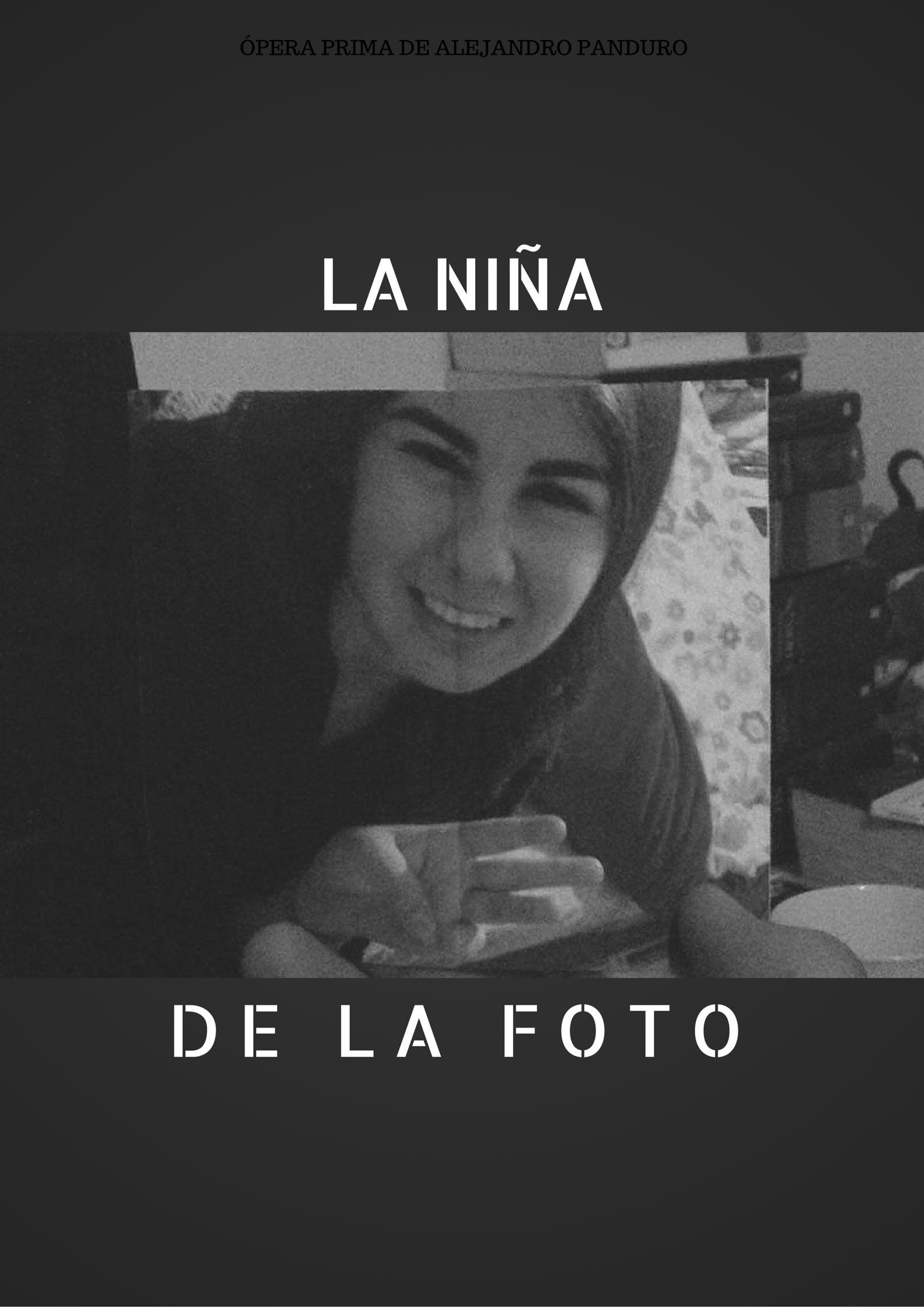 La niña de la foto