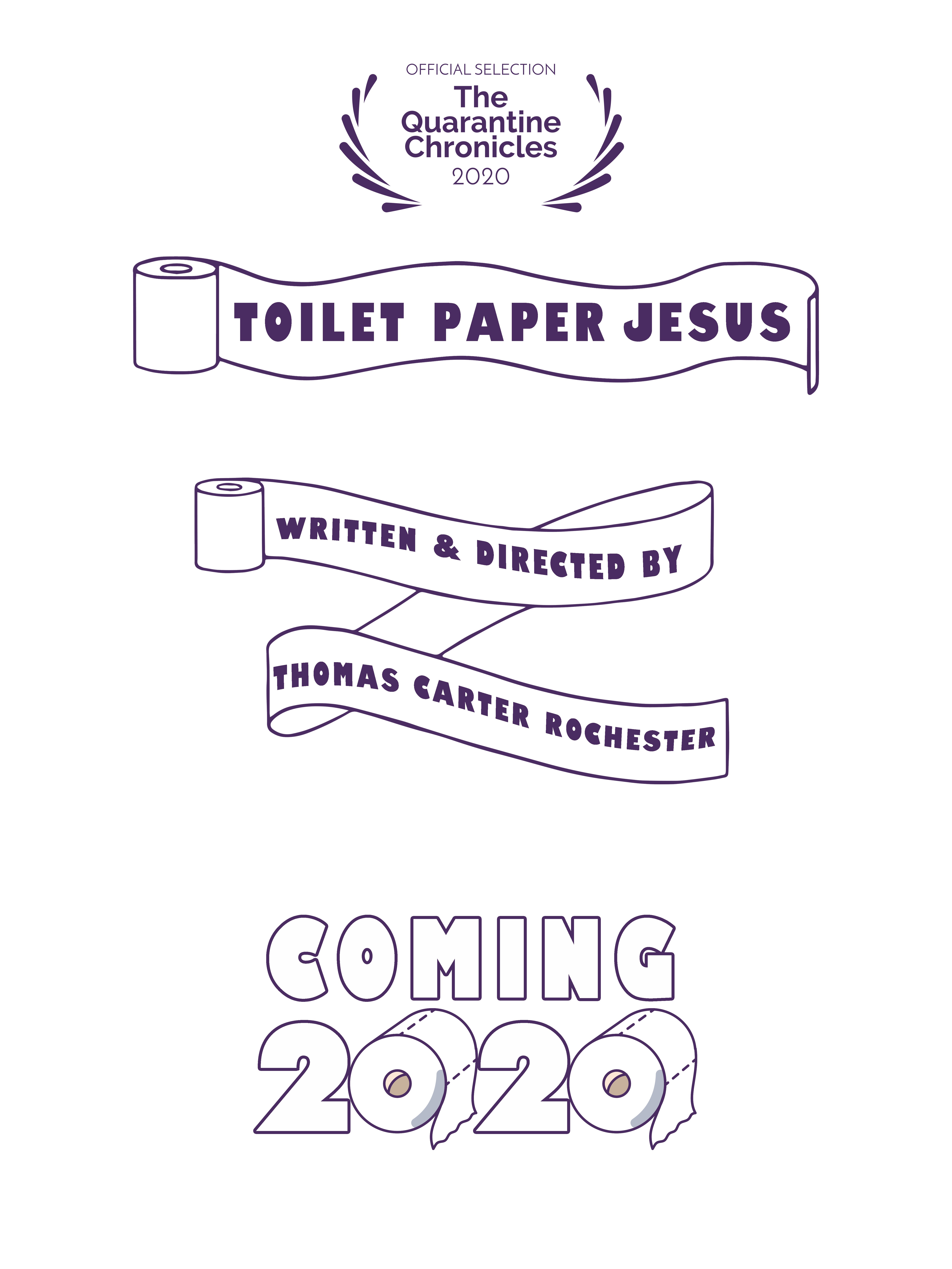 Toilet Paper Jesus