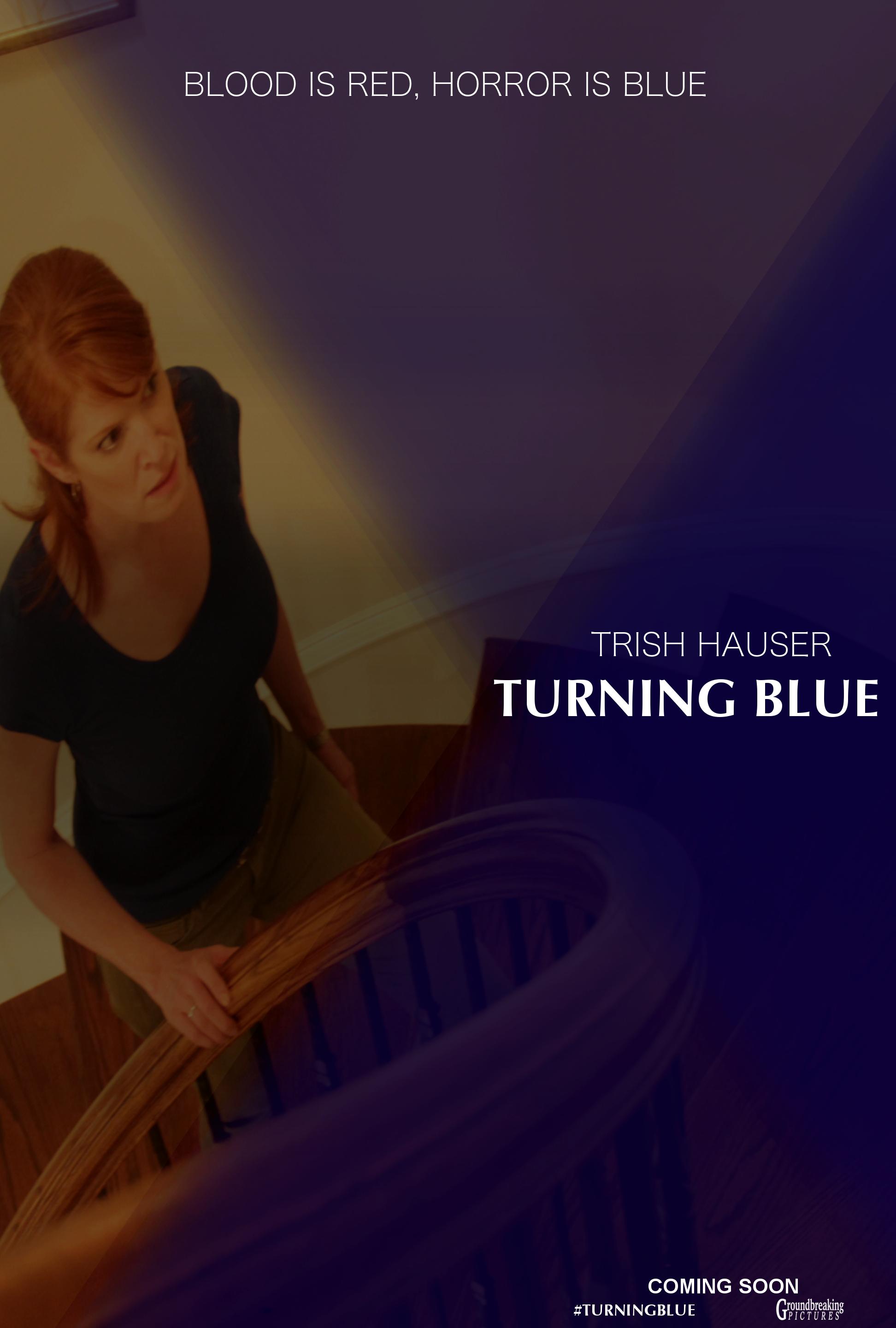 Turning Blue