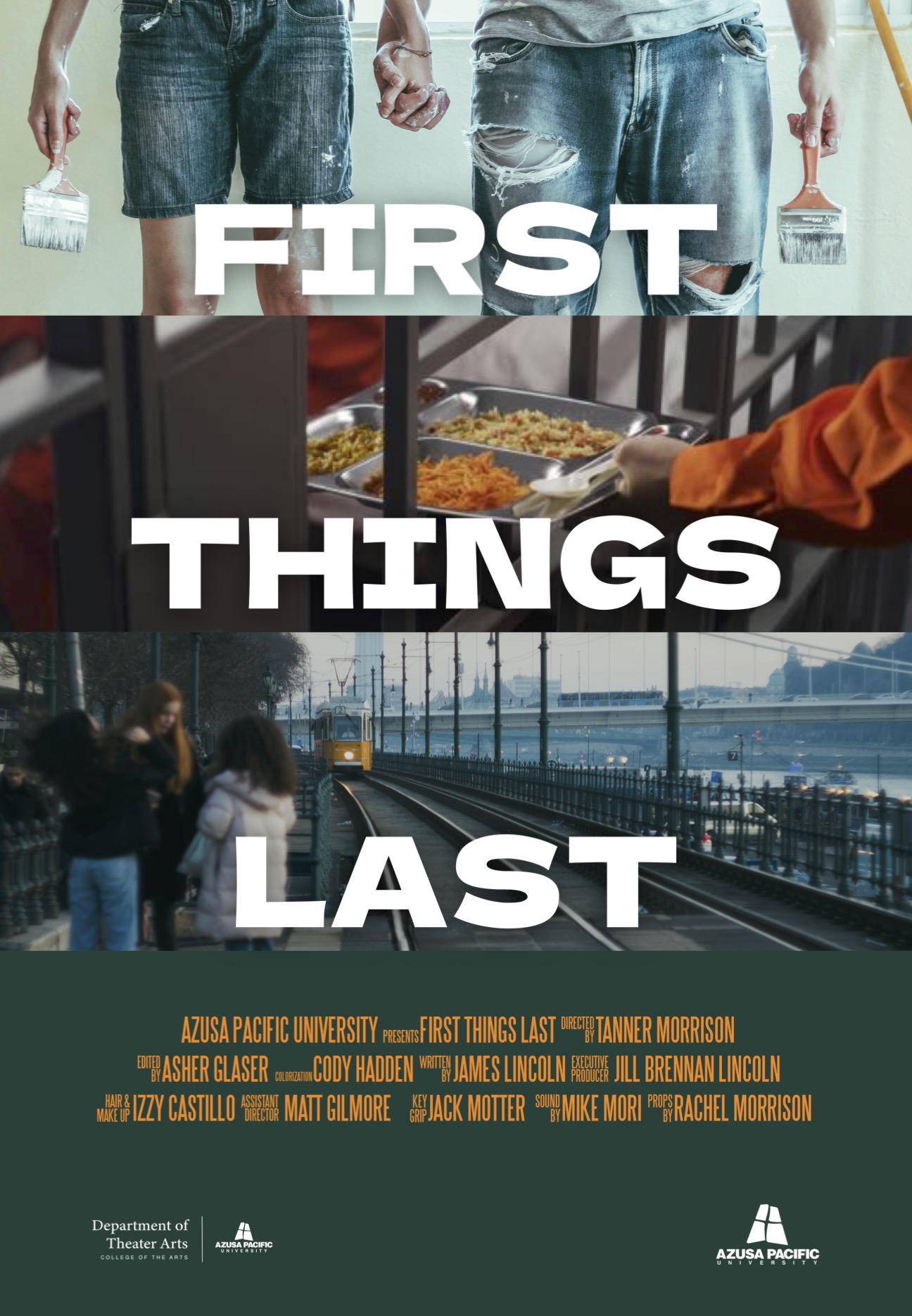 First Things Last