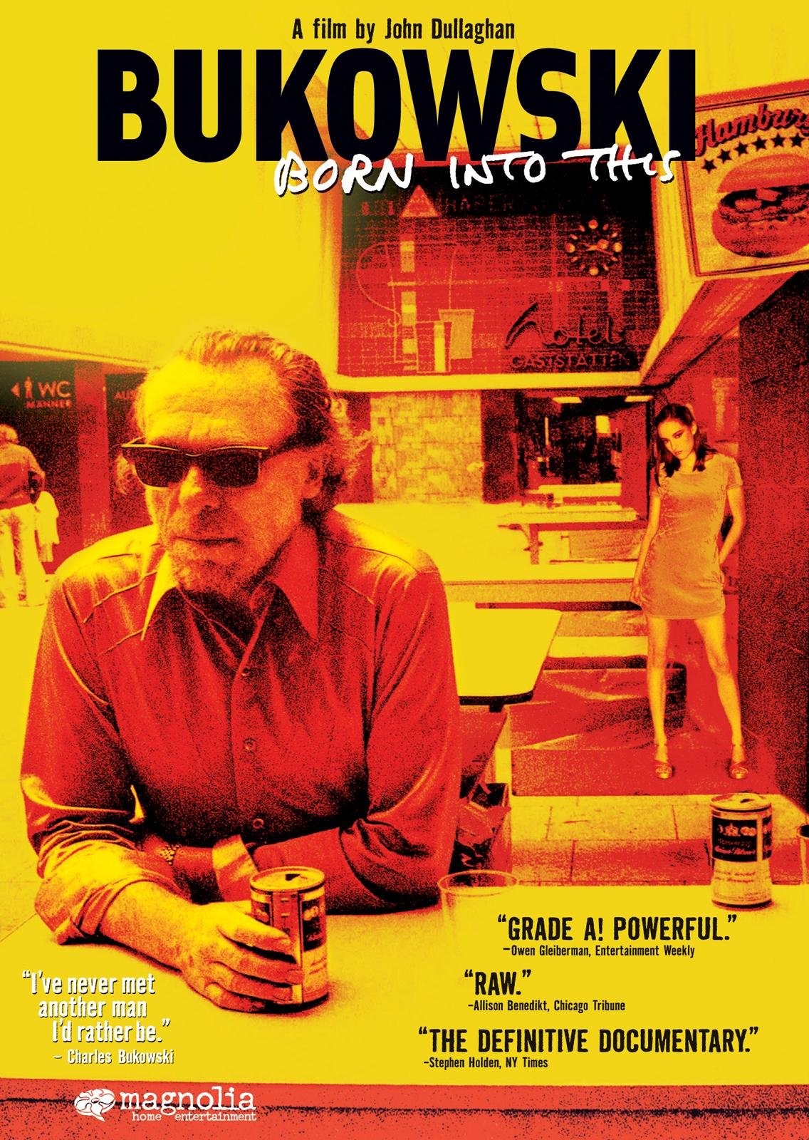 Bukowski: Born into This