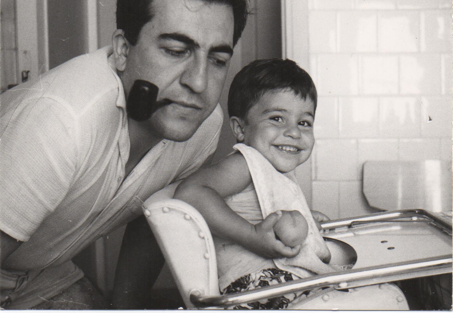 Lino Miccichè, mio padre - Una visione del mondo