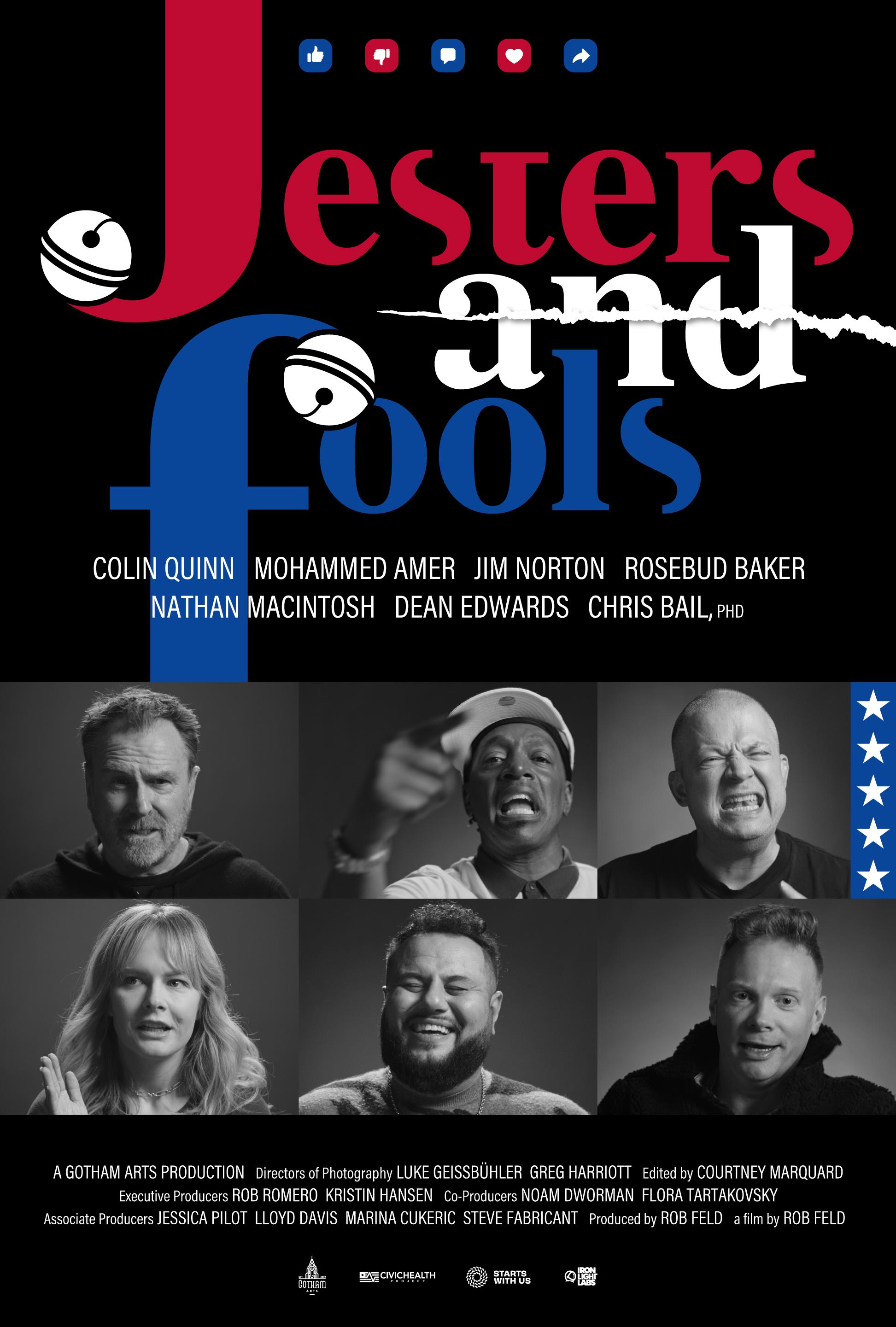 Jesters and Fools