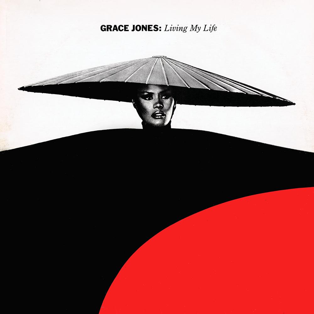Grace Jones: Living My Life