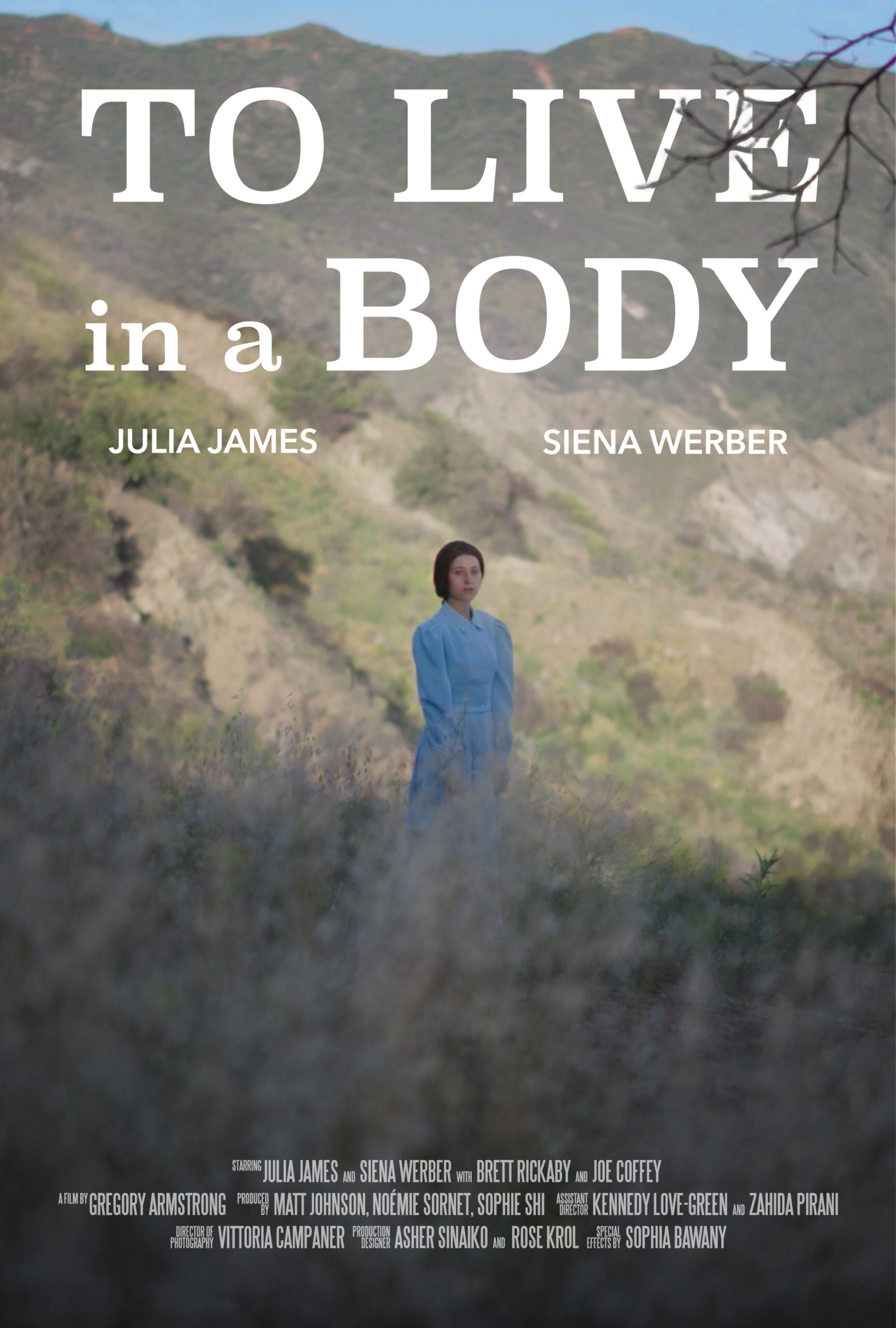 To Live in a Body