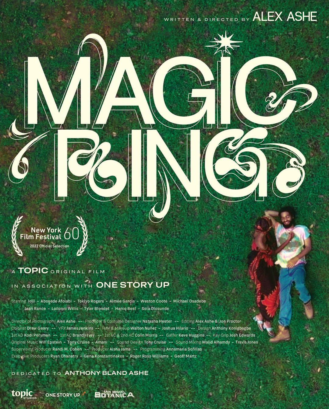 Magic Ring