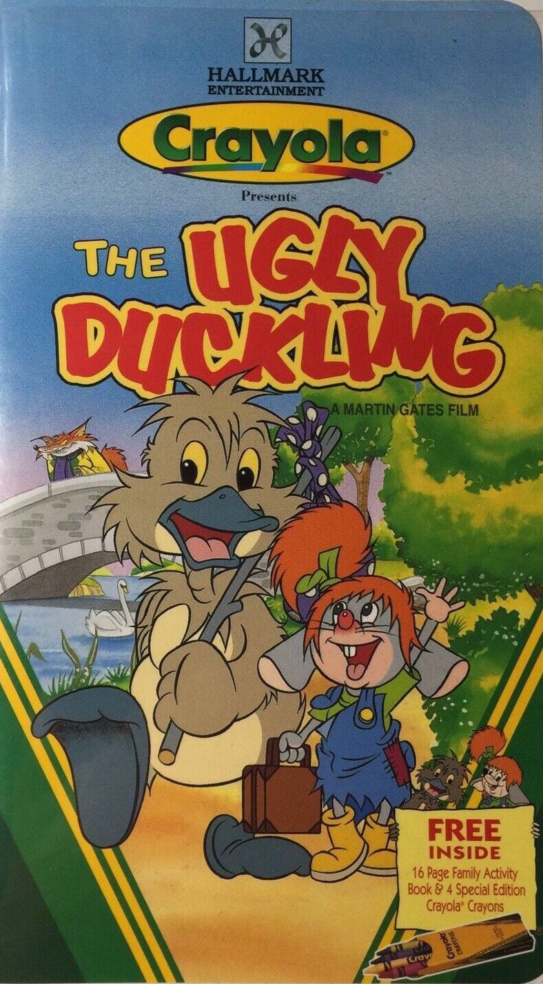 The Ugly Duckling
