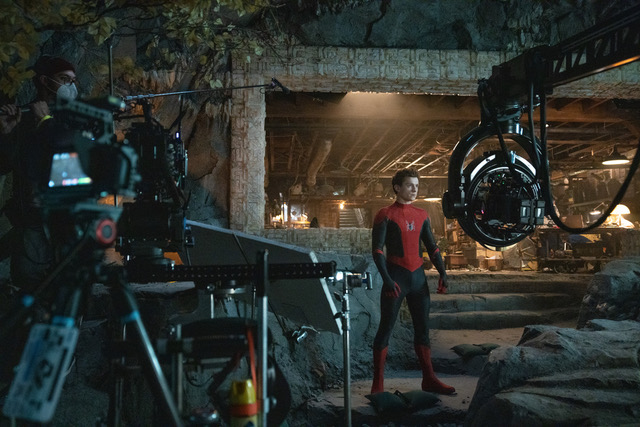 SPIDER-MAN: NO WAY HOME Emerges as a Must-See Movie Event