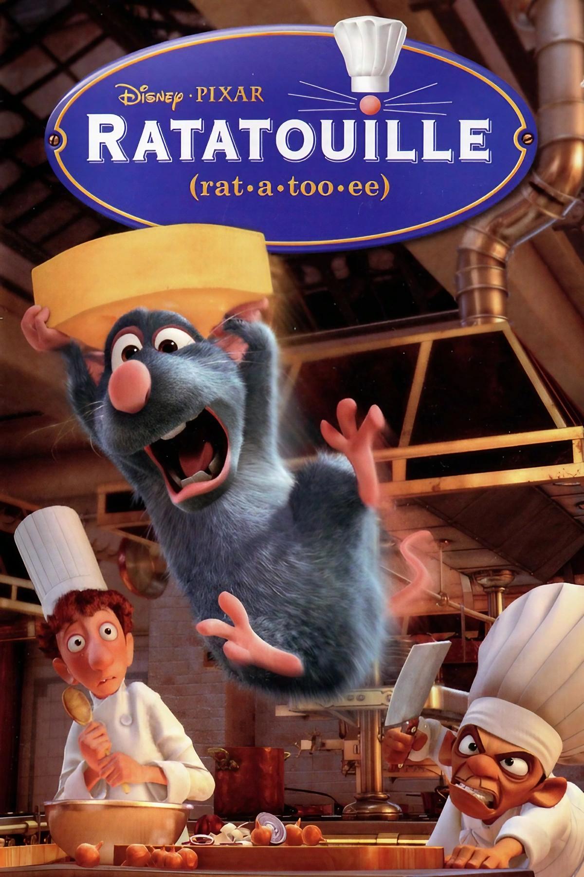 Ratatouille: The Video Game