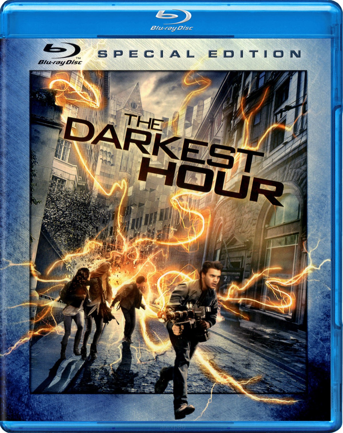 The Darkest Hour: Deleted and Extended Scenes