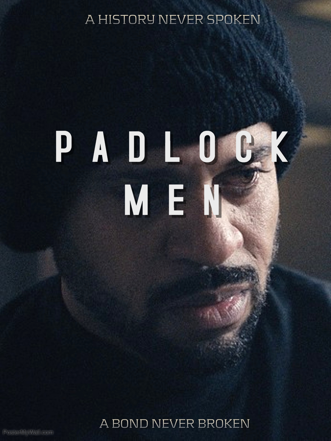 Padlock Men