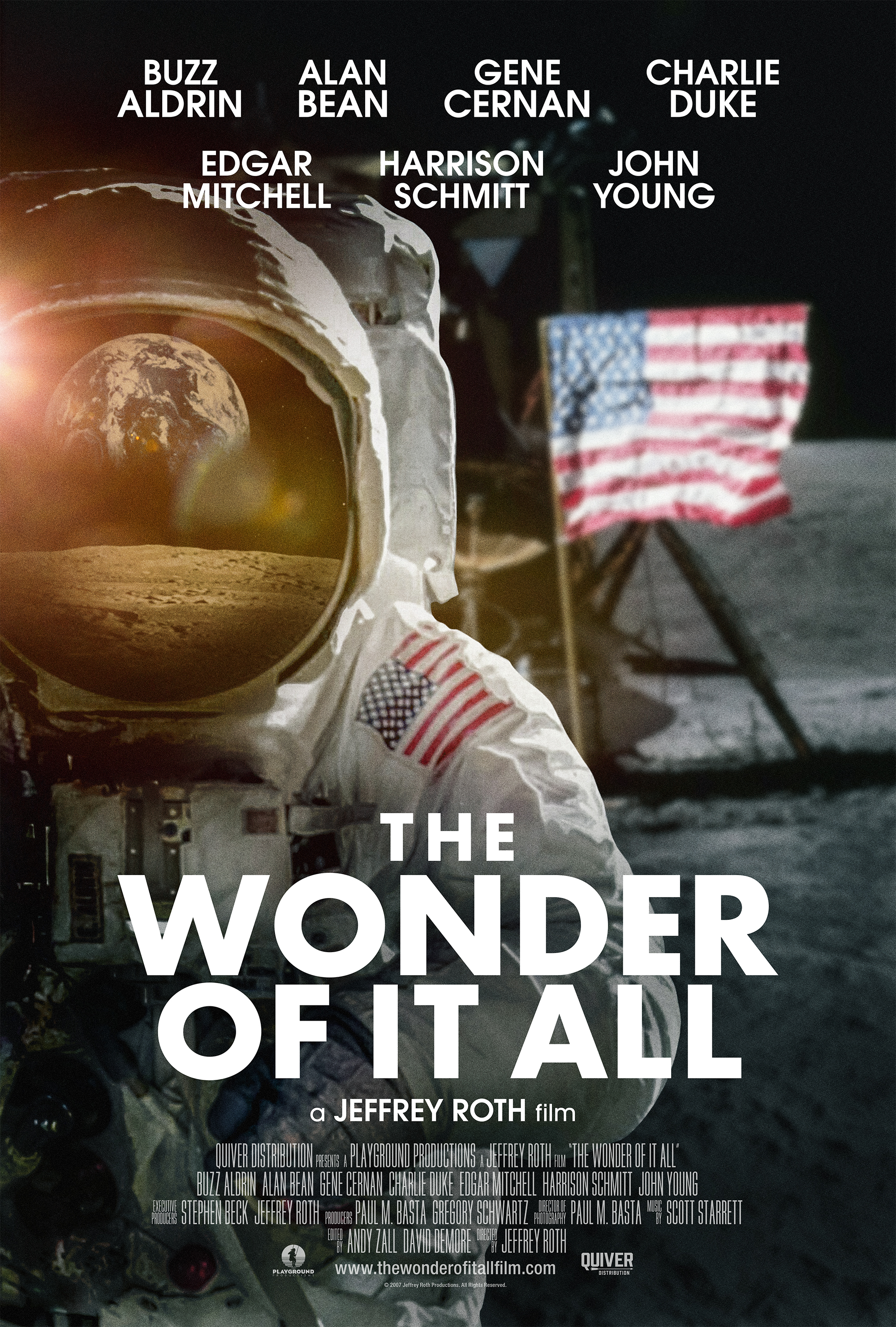 The Wonder of it All