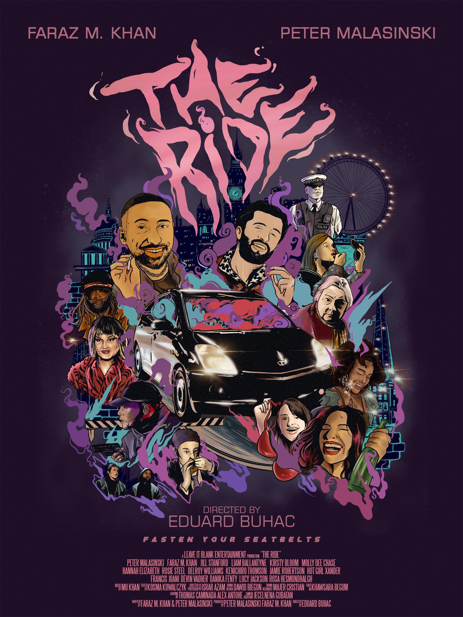 The Ride
