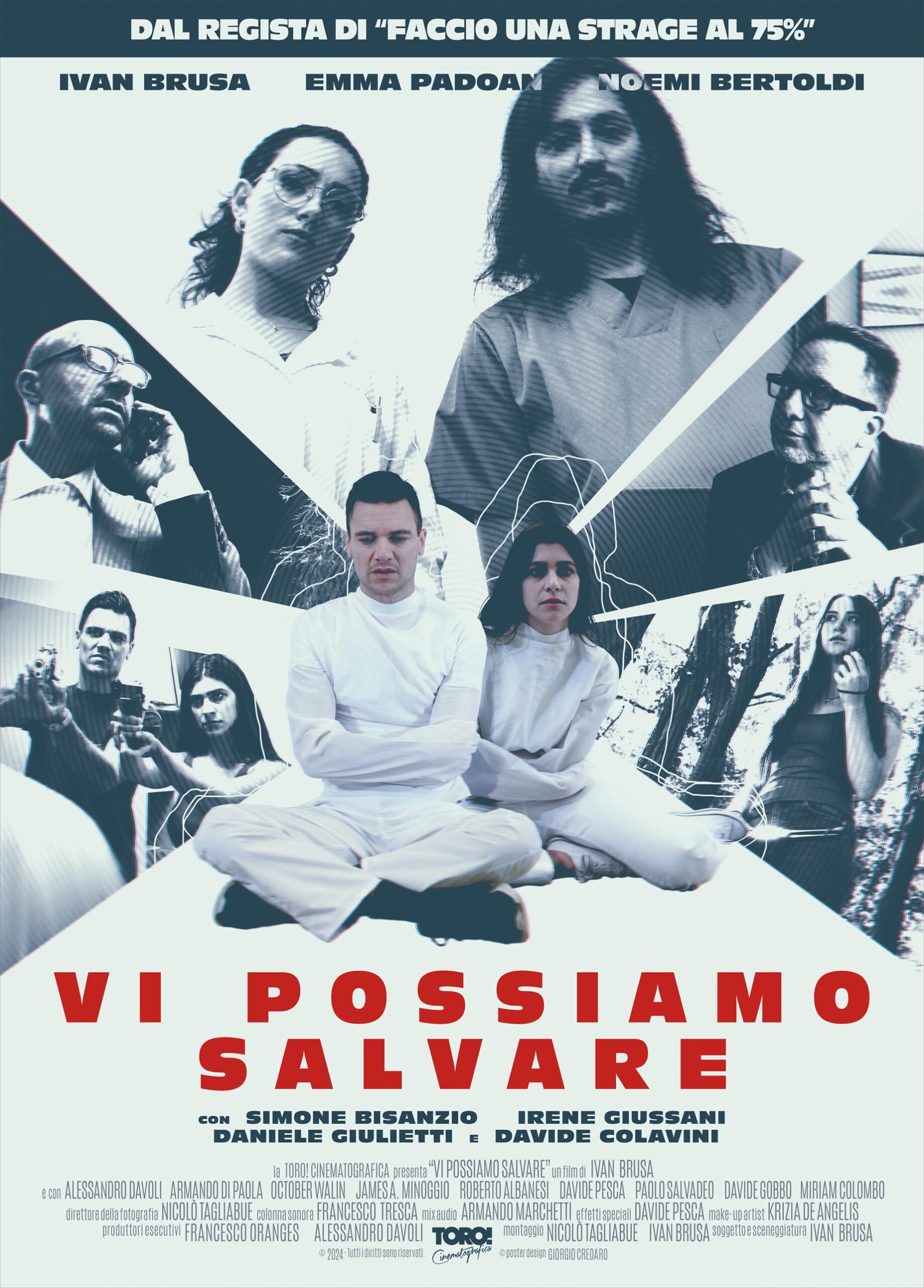 Vi possiamo salvare