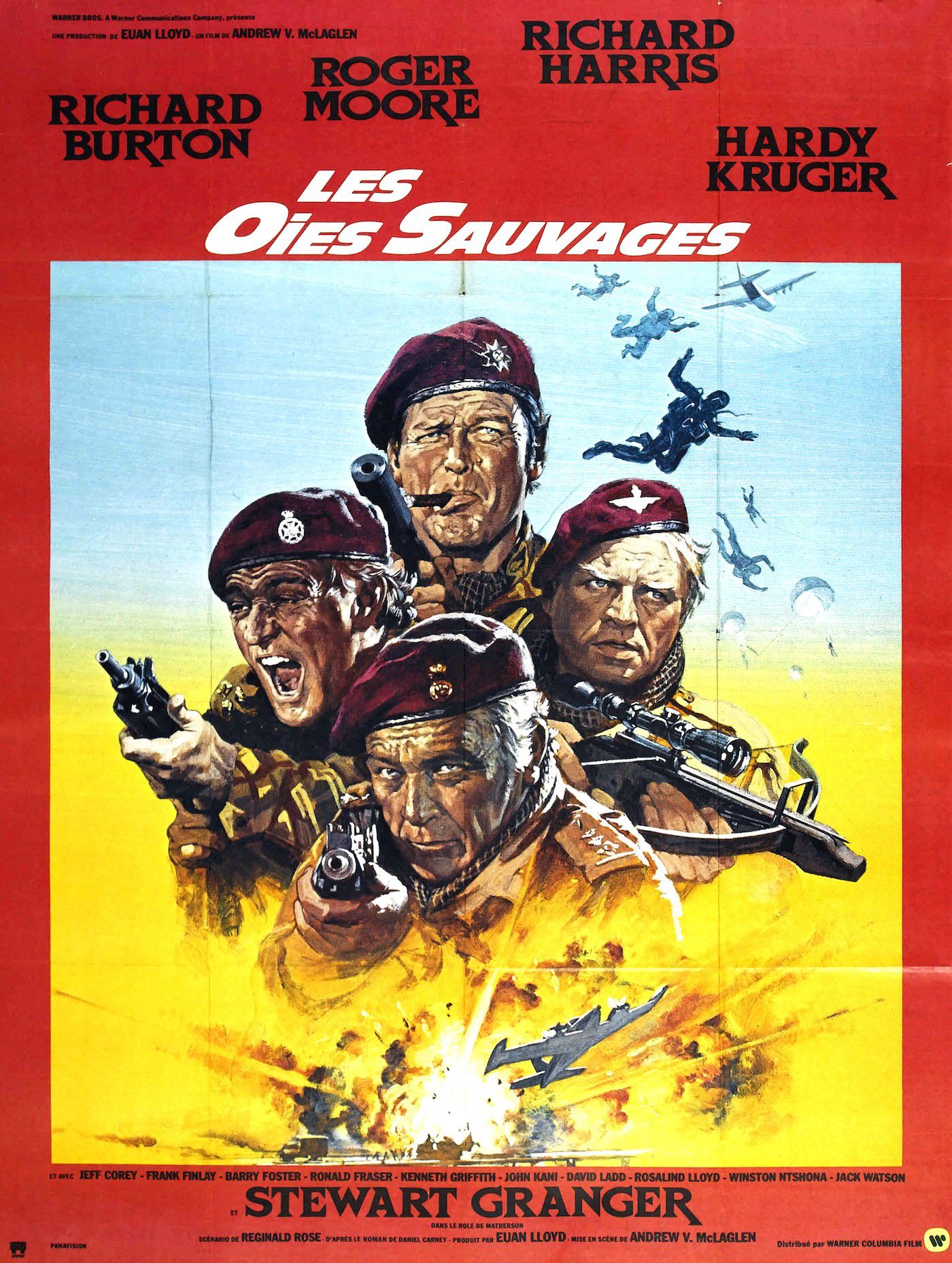 The Wild Geese