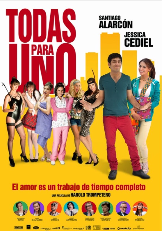 Todas para Uno