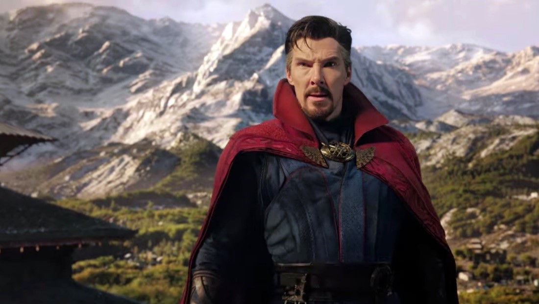 ‘Doctor Strange 2’ Played More Than 60 Times in a Single NYC Theater on Thursday. Is That a Problem?