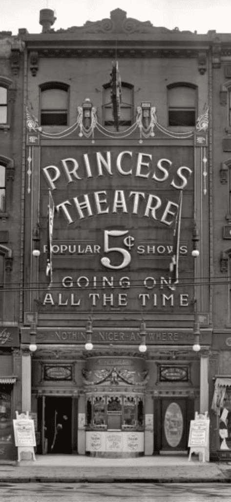 Hollywood's Recovery from the 1918-19 Pandemic