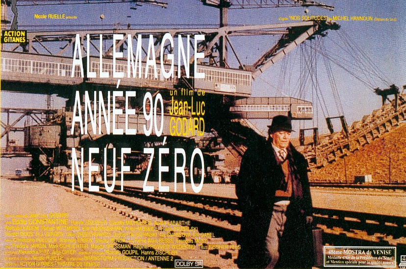 Germany Year 90 Nine Zero