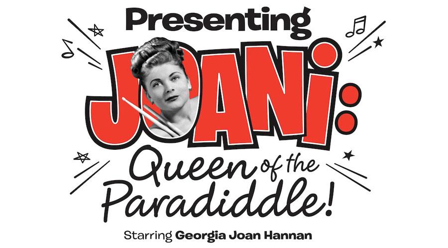 Joani: Queen of the Paradiddle