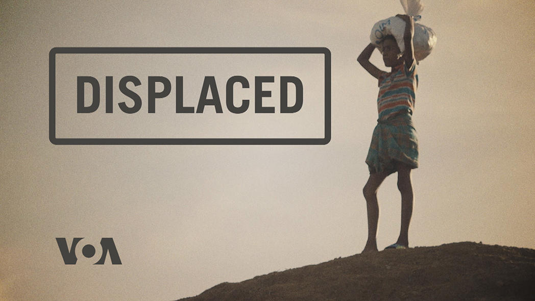 Displaced