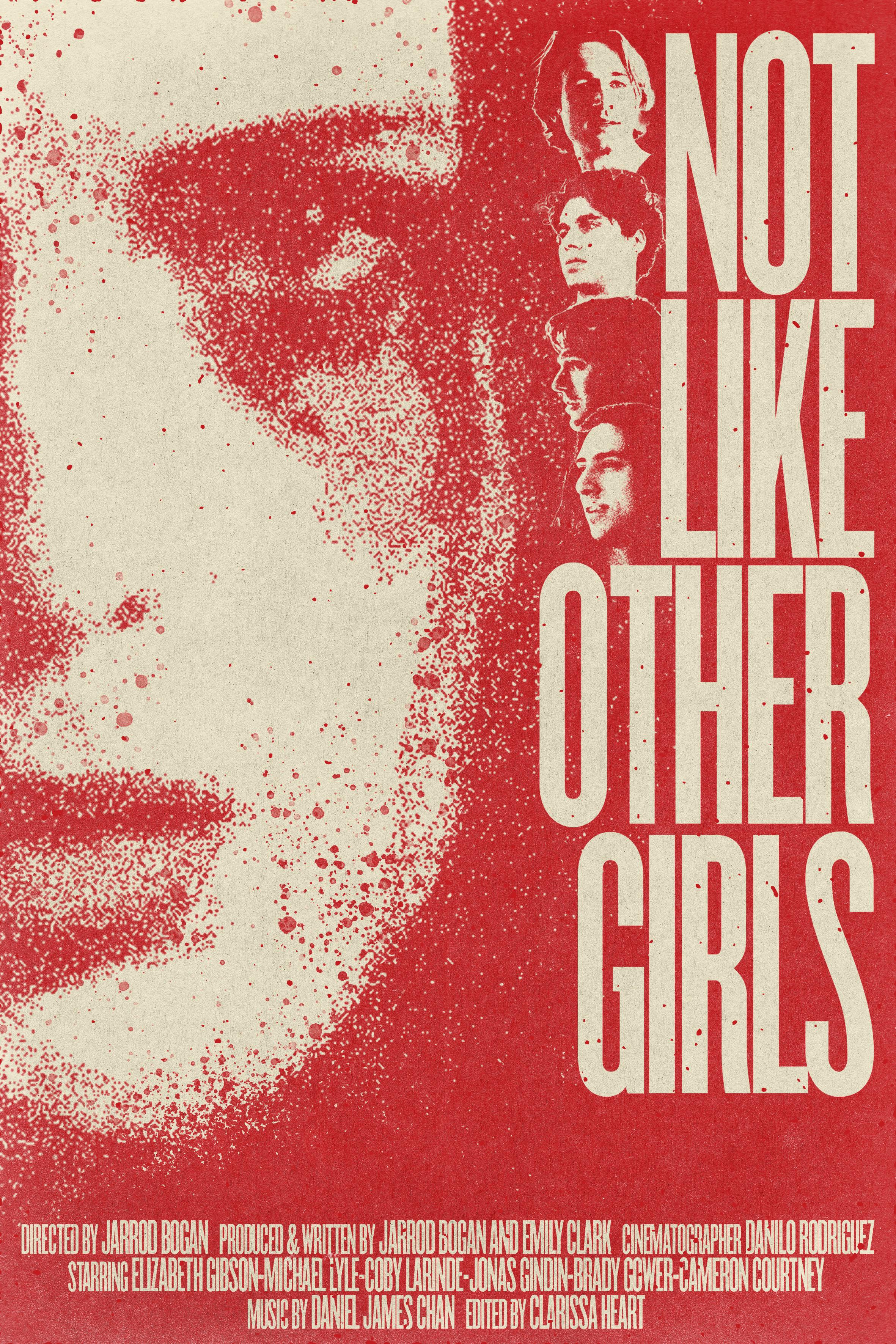 Not Like Other Girls