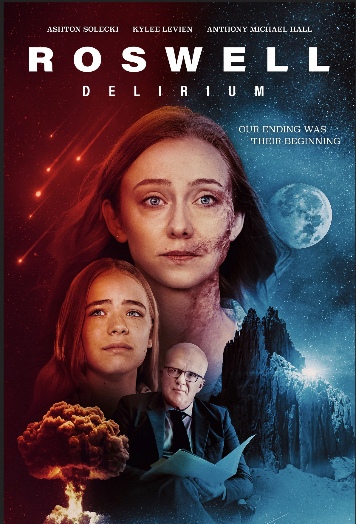 Roswell Delirium