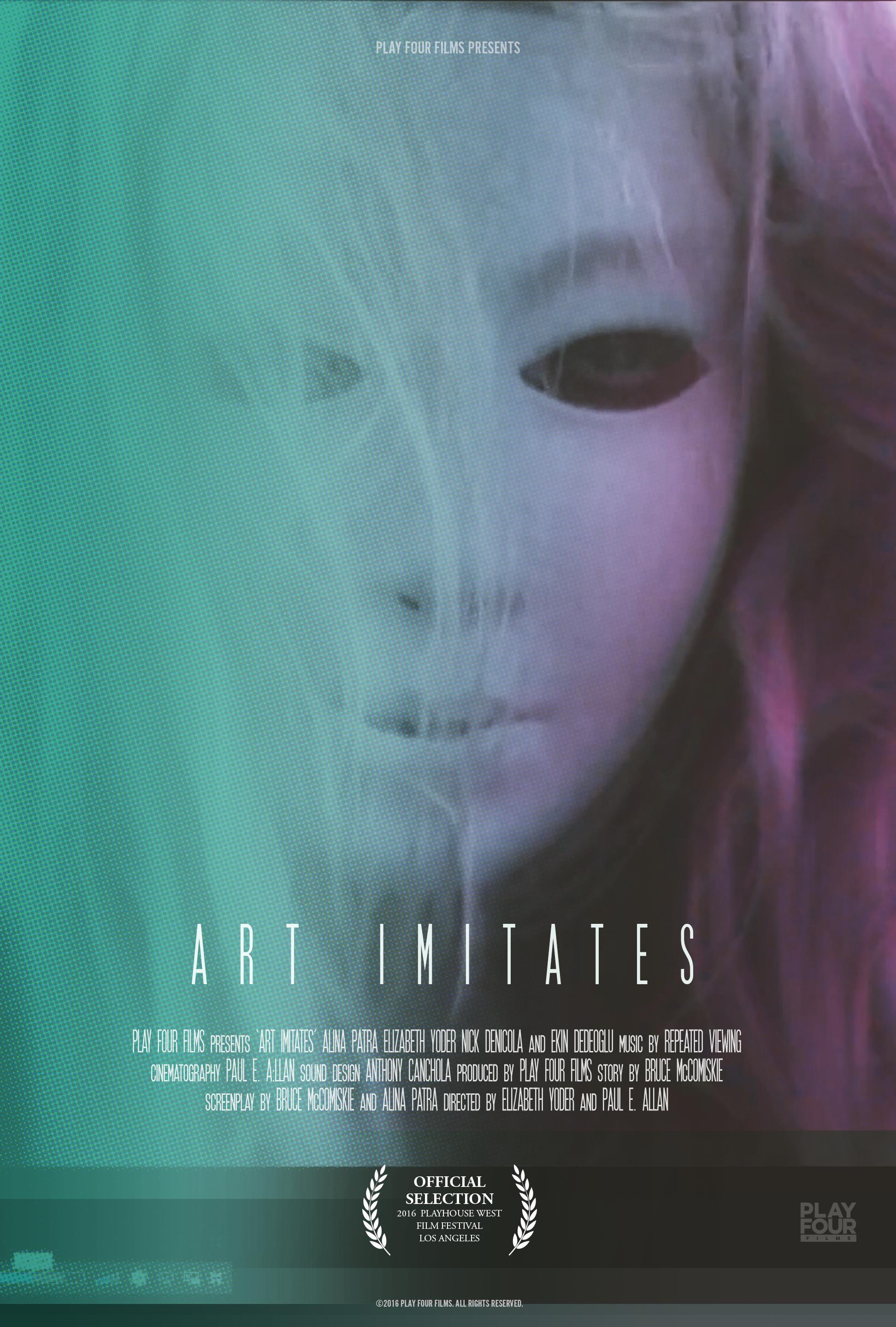 Art Imitates
