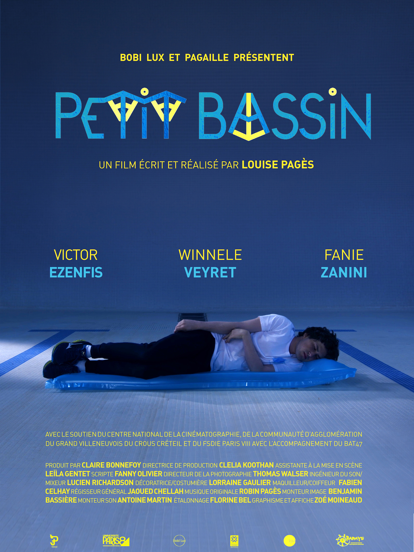 Petit bassin