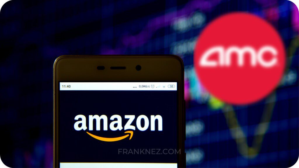 Amazon May Buy Distressed AMC Theater Chain in Seismic Hollywood Streaming Shift