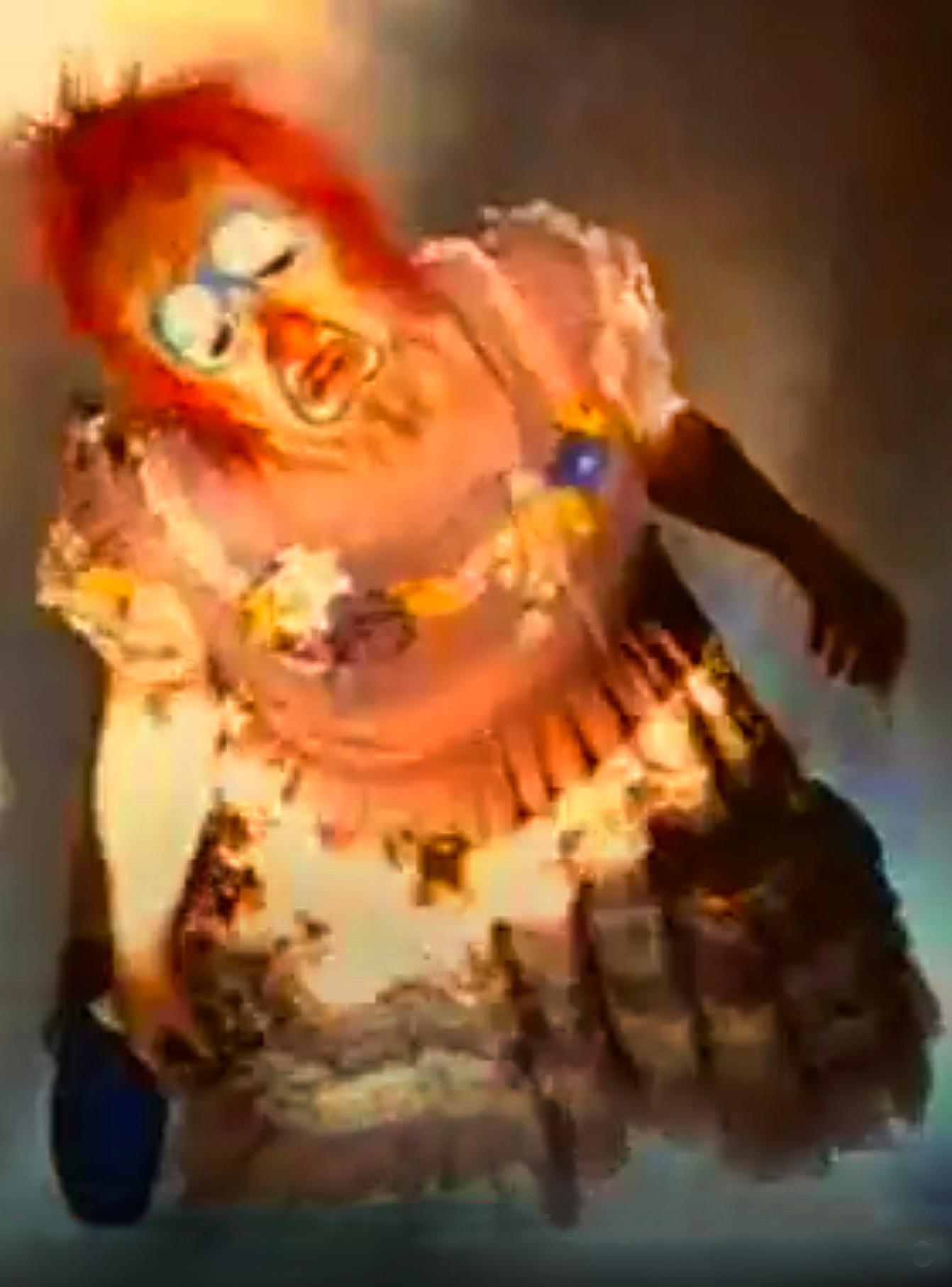 Meat Puppets: Backwater