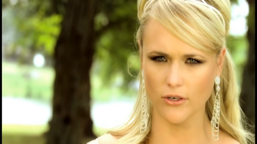 Miranda Lambert: White Liar