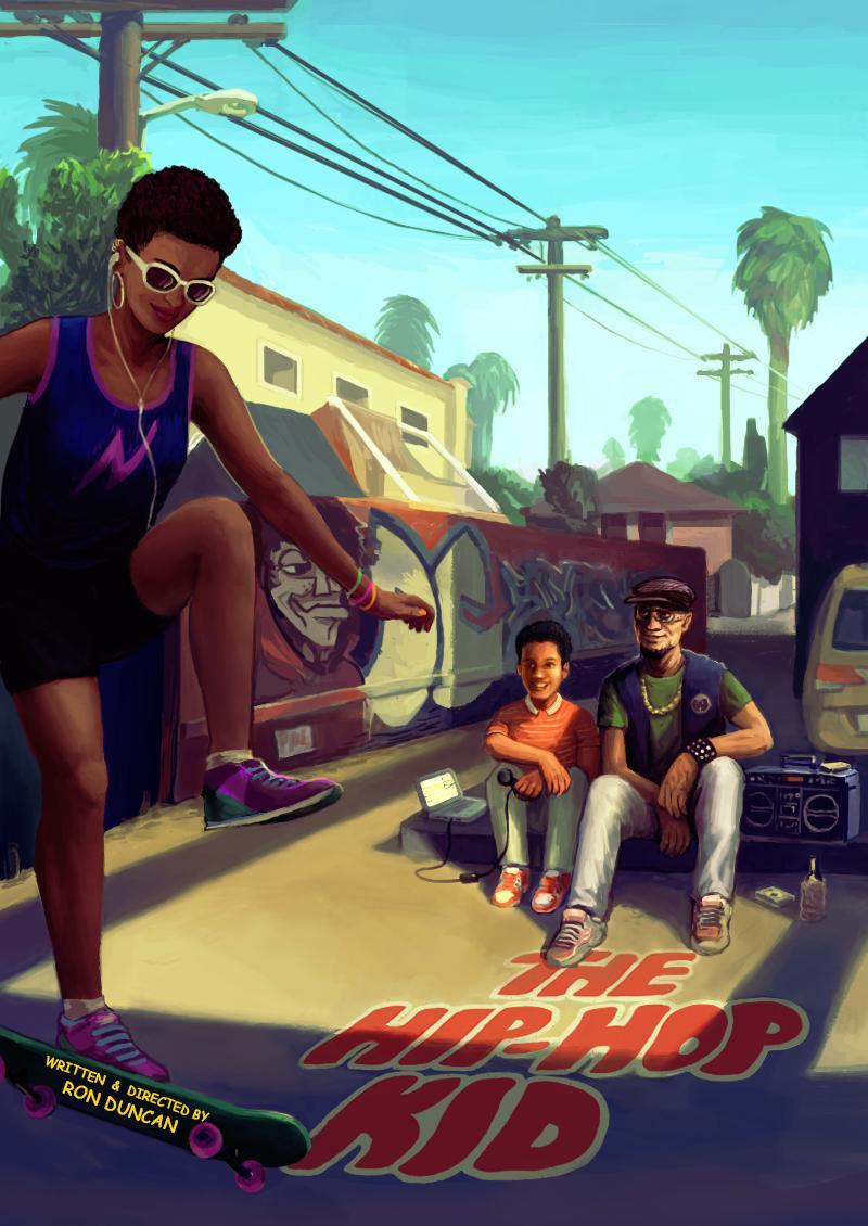 The Hip-Hop Kid