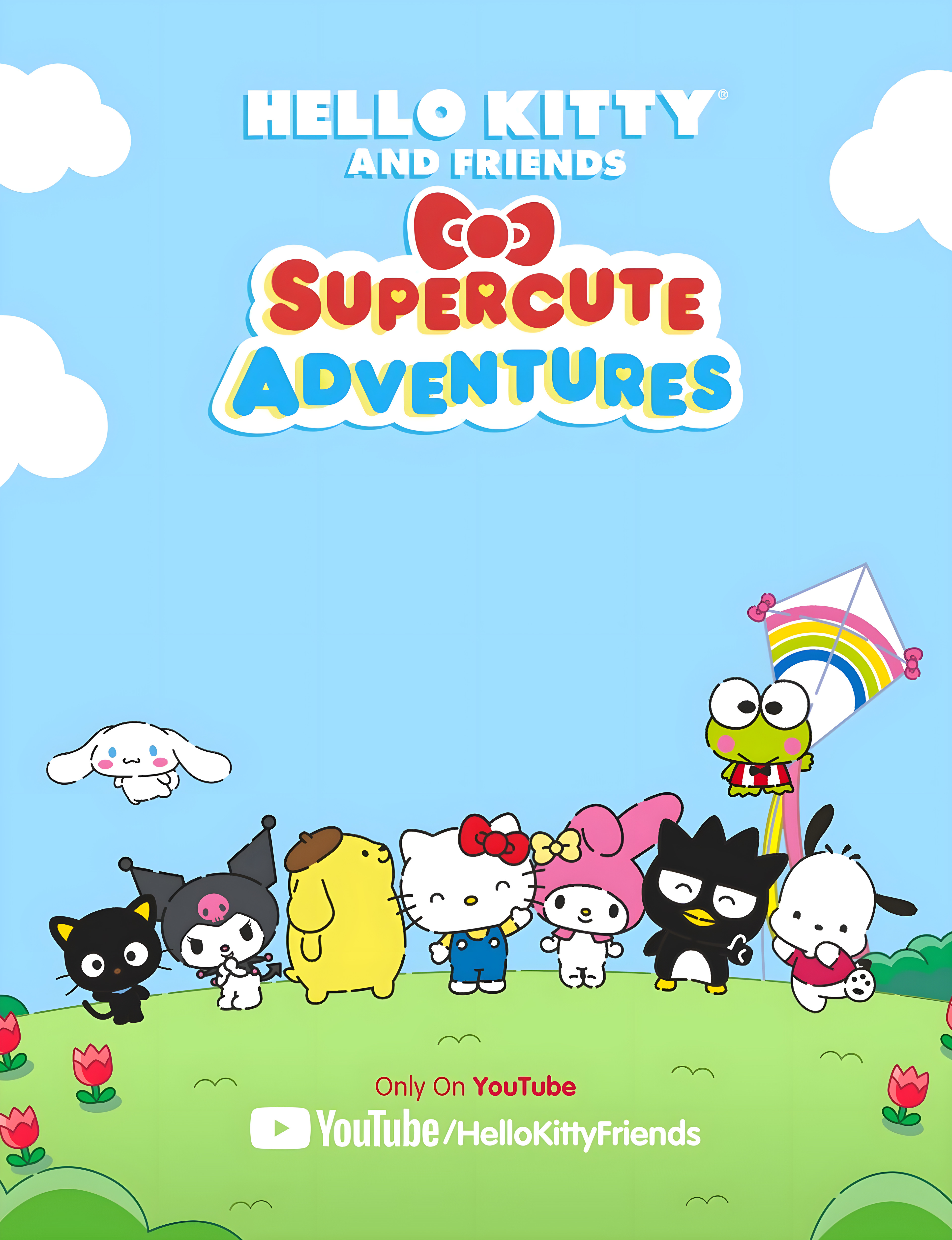 Hello Kitty and Friends Supercute Adventures