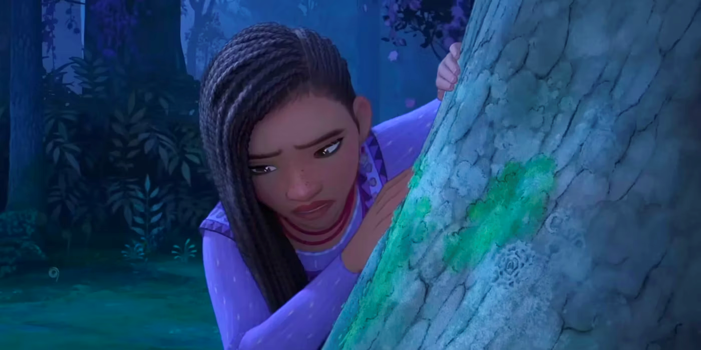 Disney Hits Second-Straight Thanksgiving Weekend Disappointment as Wish Box Office Underwhelms