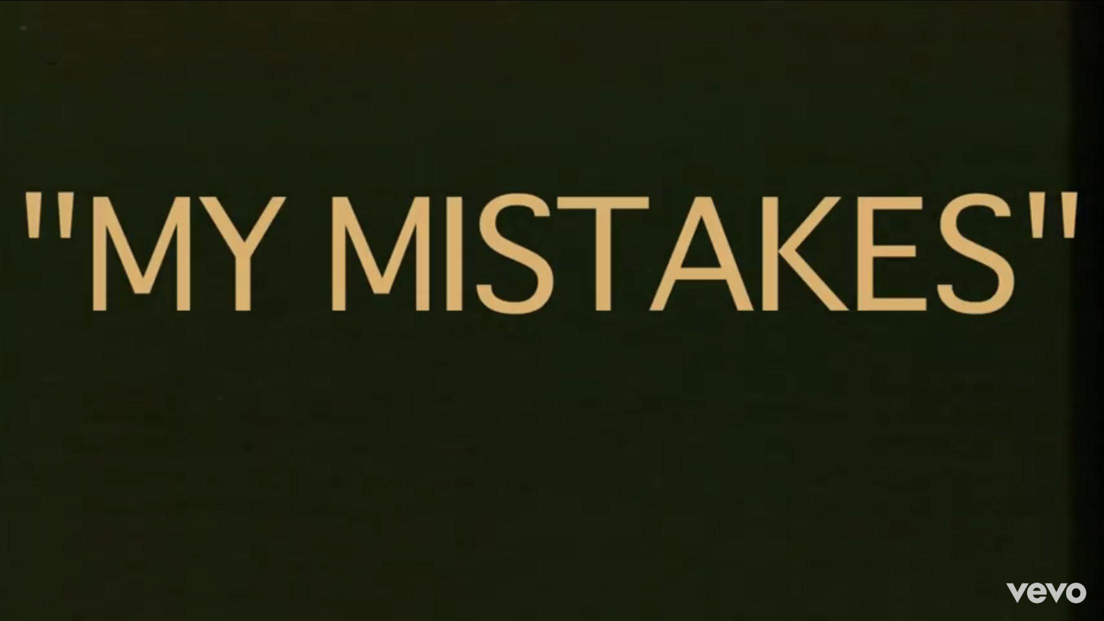 Eleanor Friedberger: My Mistakes