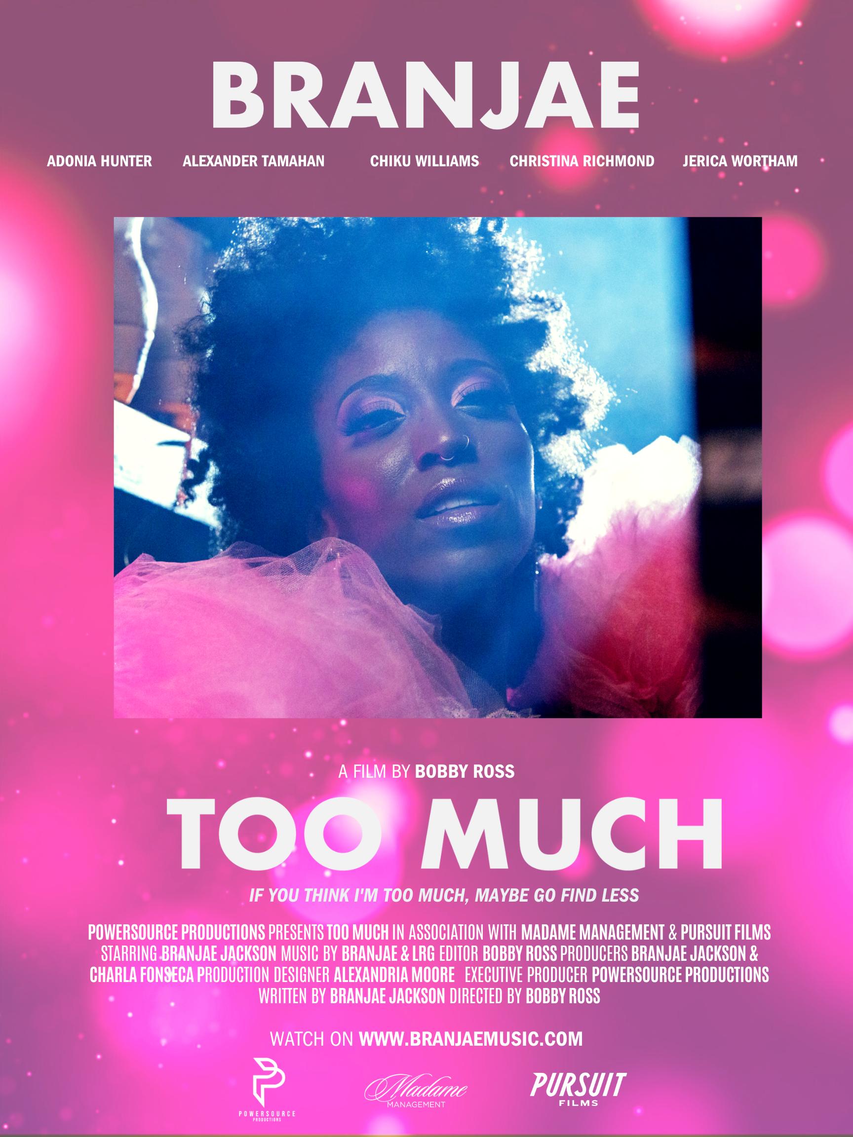 Too Much