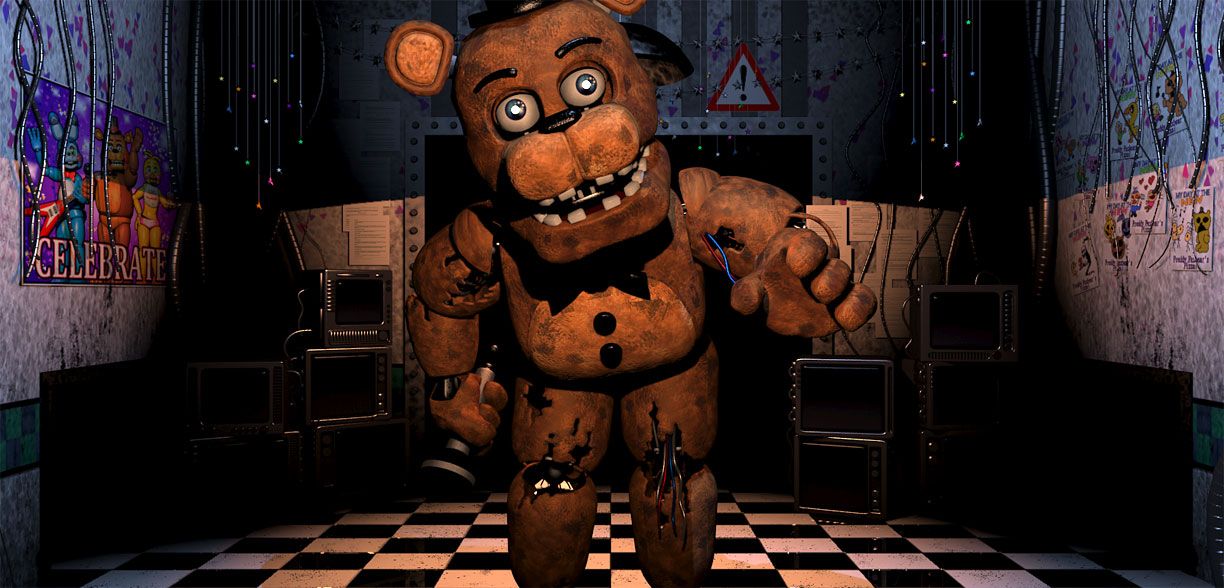 11/3-11/5: FIVE NIGHTS AT FREDDY’S Clings to First Place Despite Huge Second Week Drop