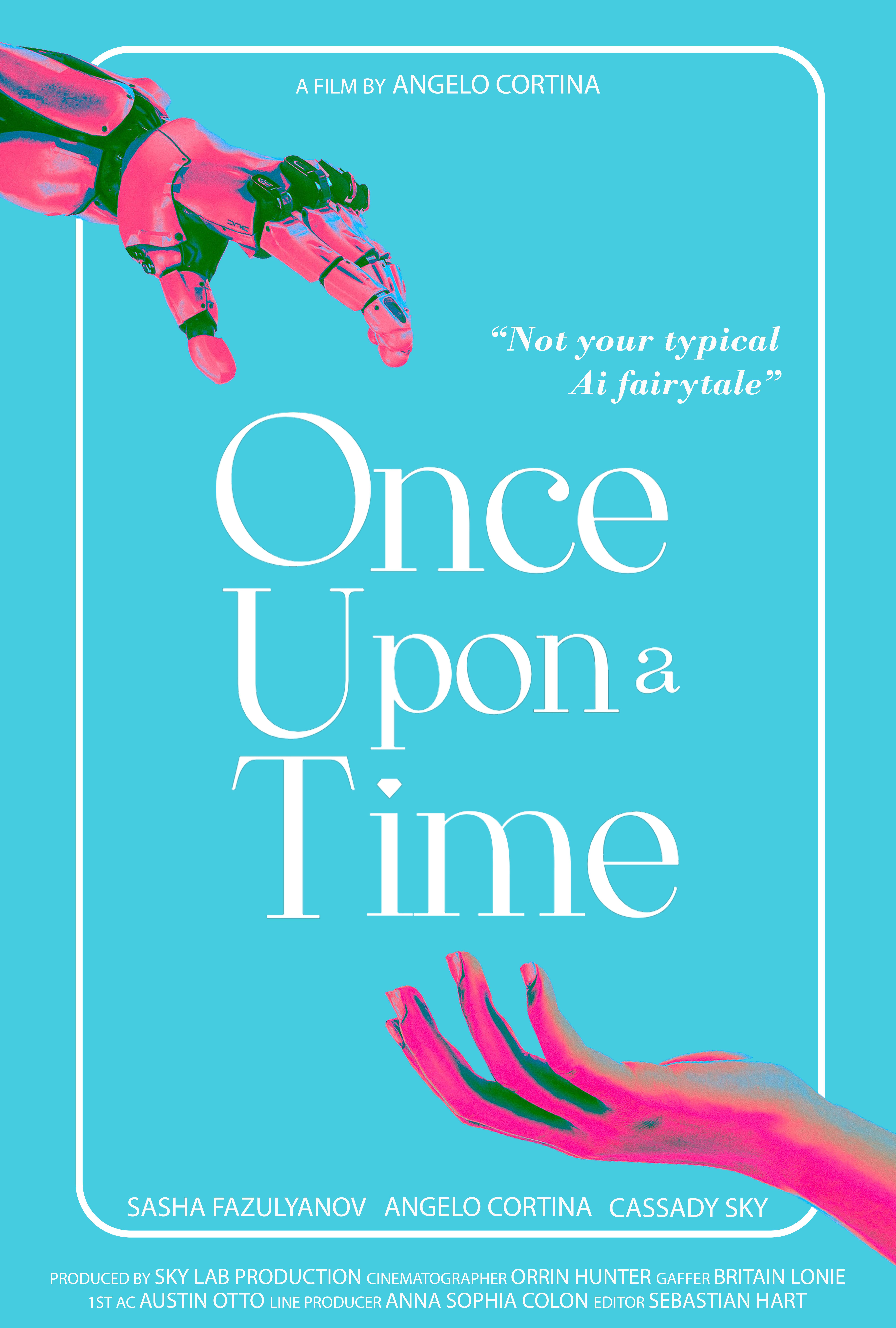 OUT: Once Upon a Time