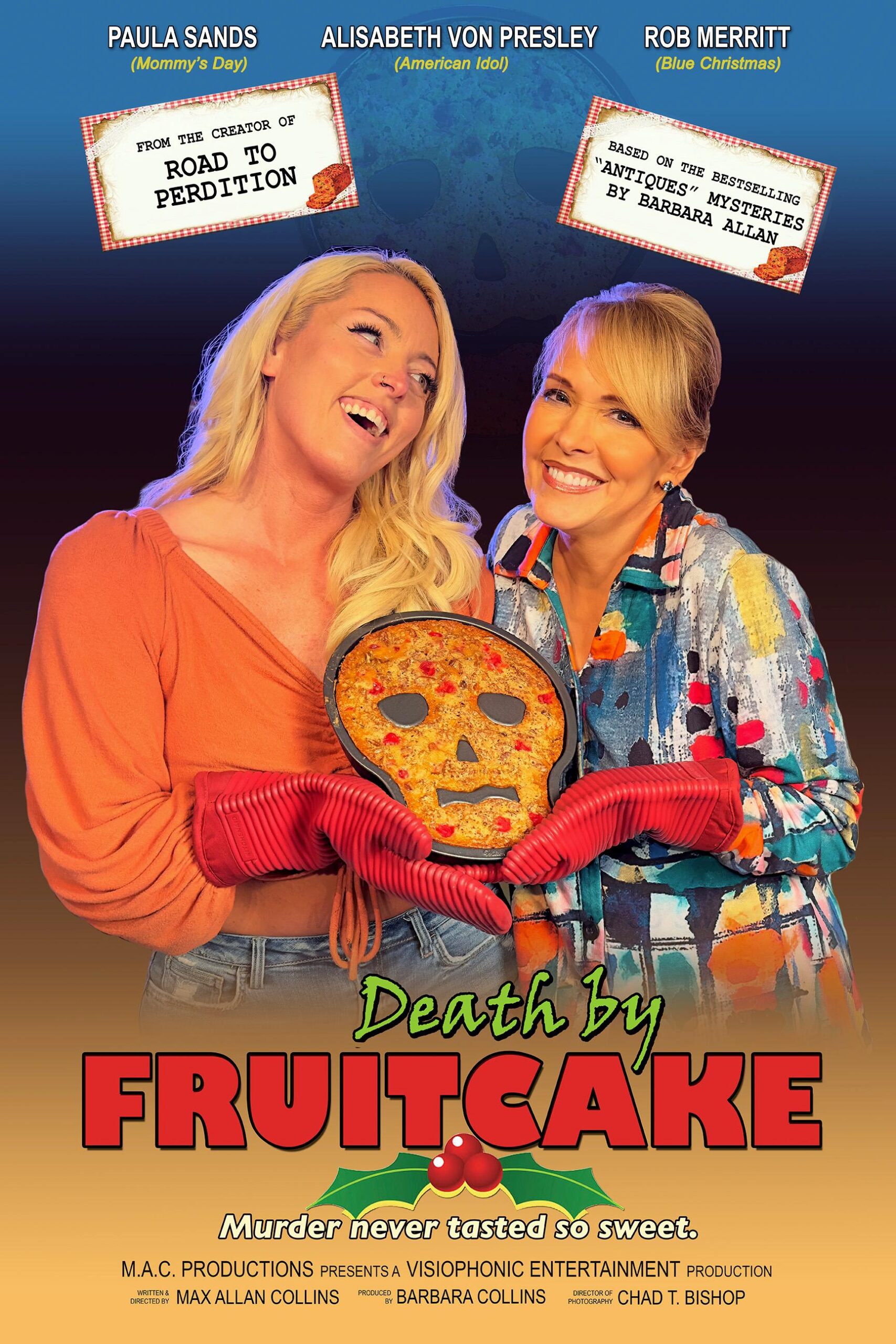Death by Fruitcake