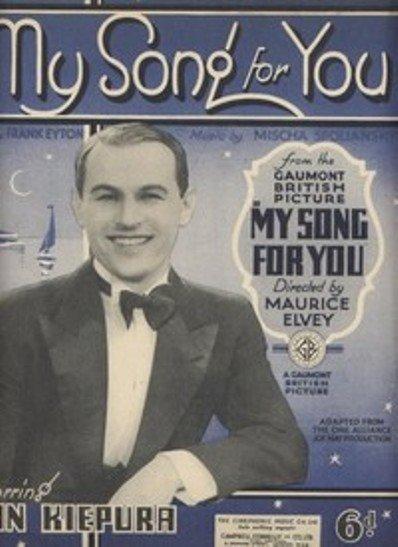 A Song for You