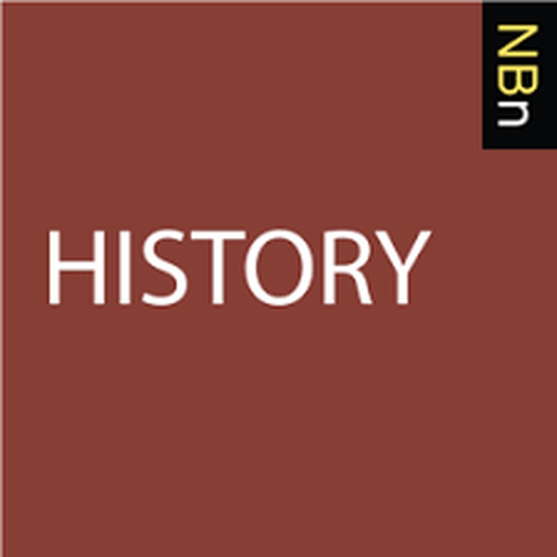 New Books in History