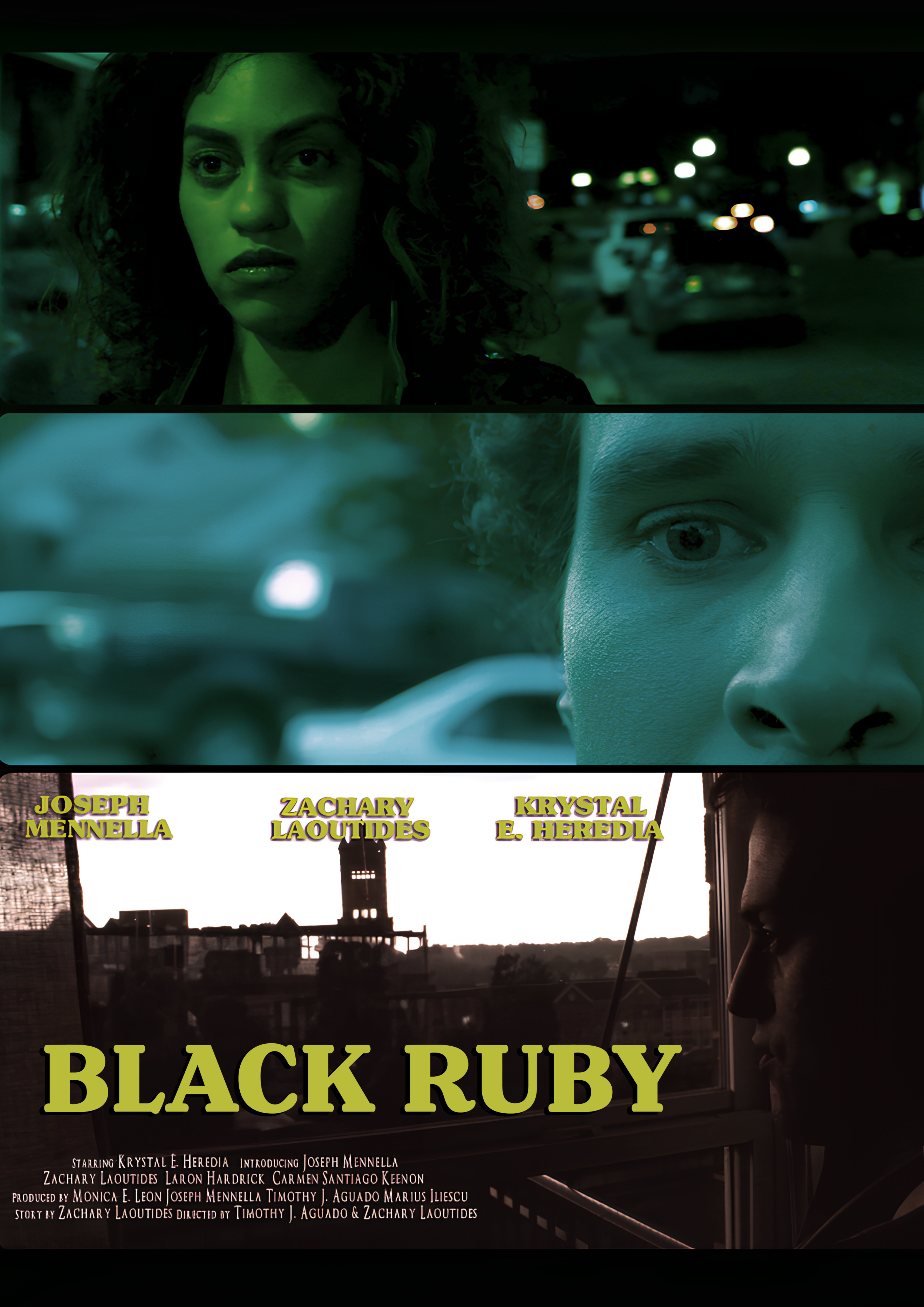 Black Ruby