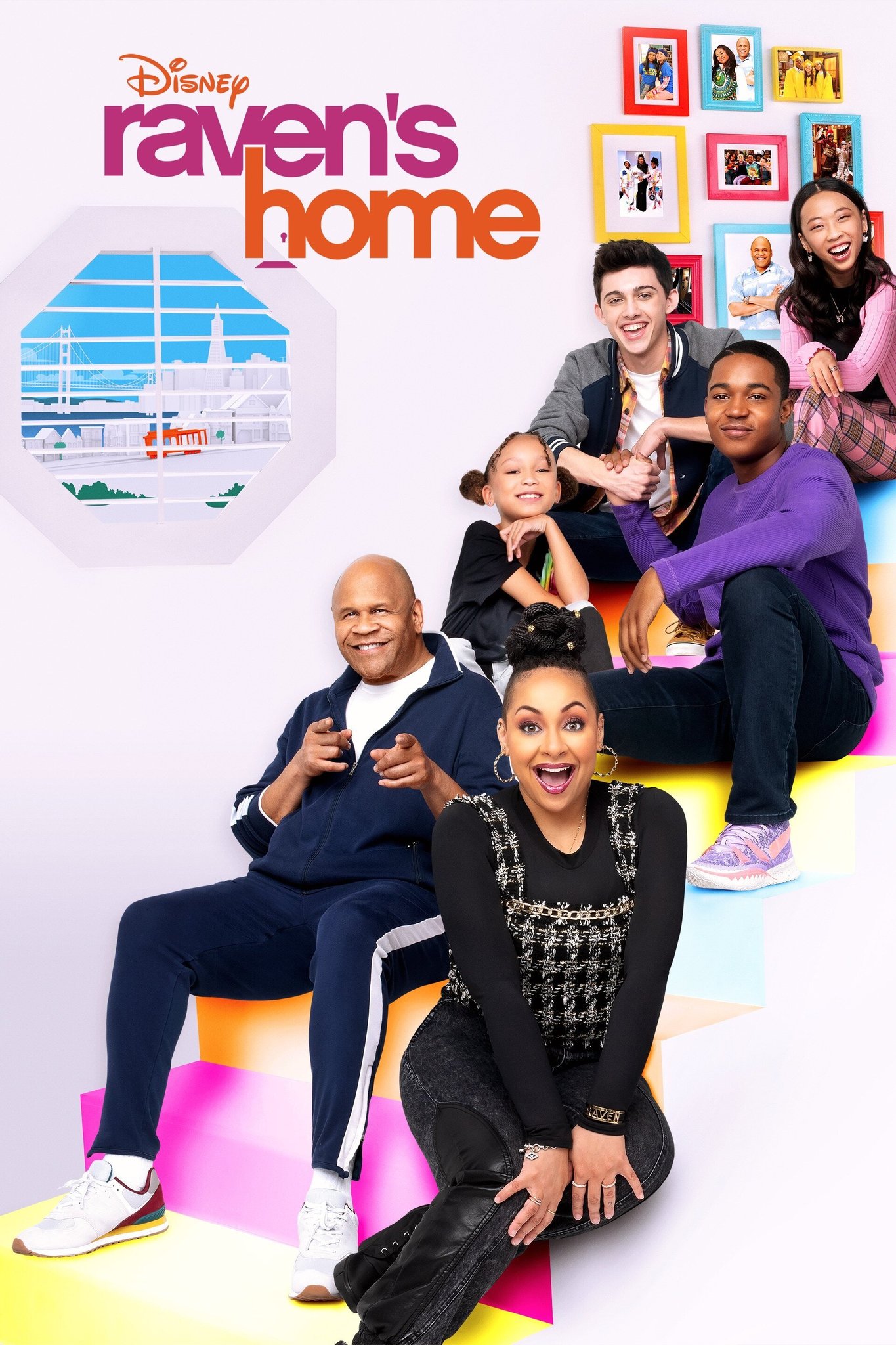 Raven's Home