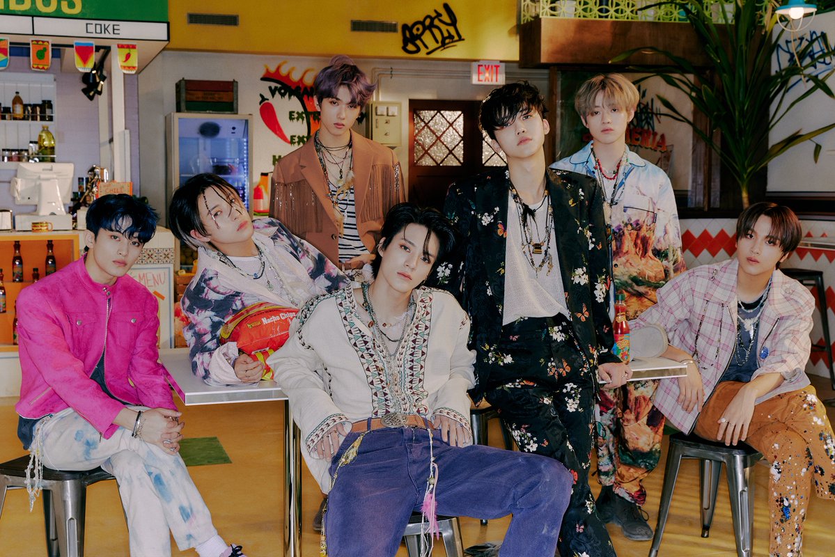 Nct Dream: Hot Sauce