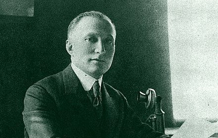 Adolph Zukor Born on 1/7/1873