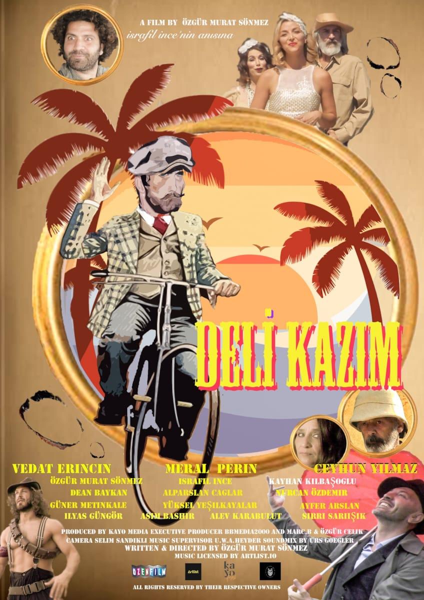 Deli Kazim