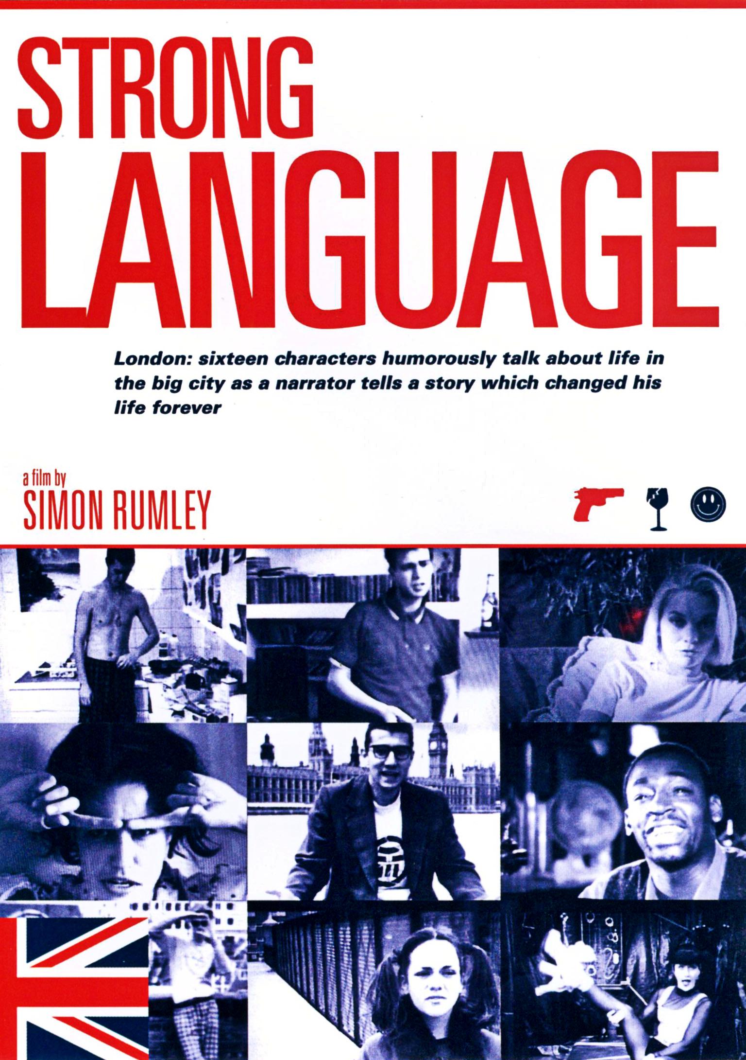 Strong Language