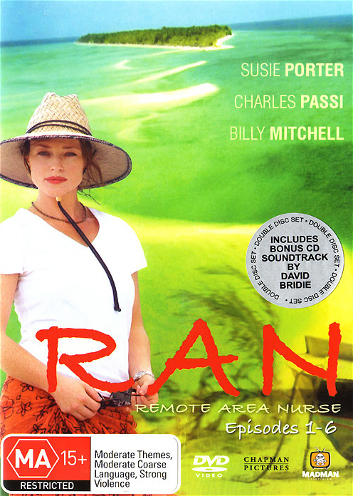 RAN: Remote Area Nurse