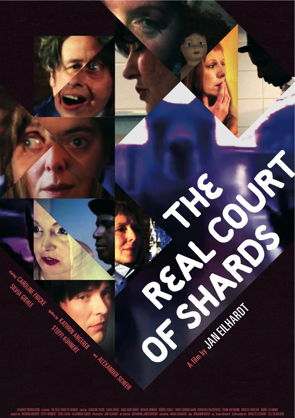 The Real Court of Shards